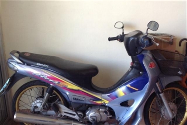 yamaha เฟรท ทู