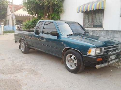 !!! ขายรถบ้าน ไมตี้แค๊ป ปี 39 โปร่งท้าย พ.เพาเวอร์ ล้อแม็ก ยางดี เครื่องแน่นๆ !!