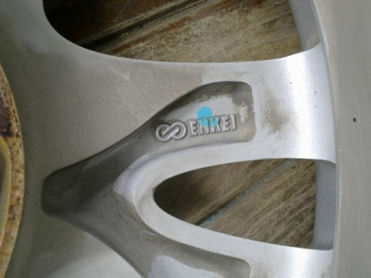 เฉพาะล้อแม็ก max Honda Brio 14" Enkei (ไม่รวมยาง)