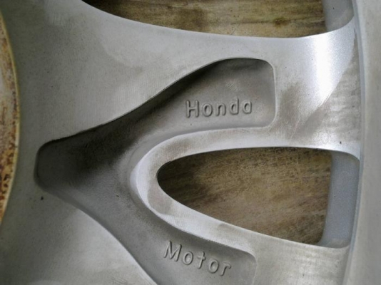 เฉพาะล้อแม็ก max Honda Brio 14" Enkei (ไม่รวมยาง)