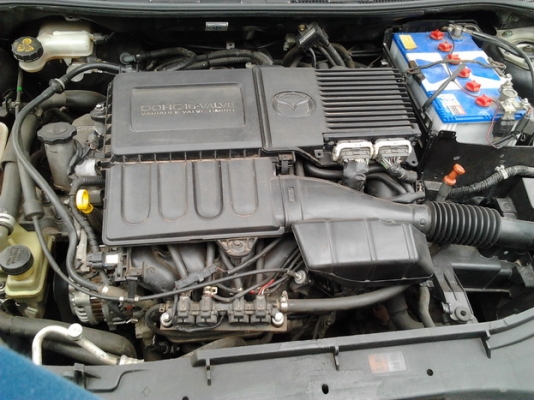 ***ขายแล้วครับขอบคุณ Truck2hand ขาย เก๋ง MAZDA3 โฉมปี53/10 เครื่องเดิม1.6 เกียร์ออโต้ ติดแก๊สLPG(ยังไม่ลงเล่ม) ใช้น้อยสุดๆ 4x,xxx รถมีโดนมา แต่เก็บงานแล้ว สีดีภายในสวย ยางดี  แน็นท์จัดเกิน  ราคาต่อรองได้ครับ