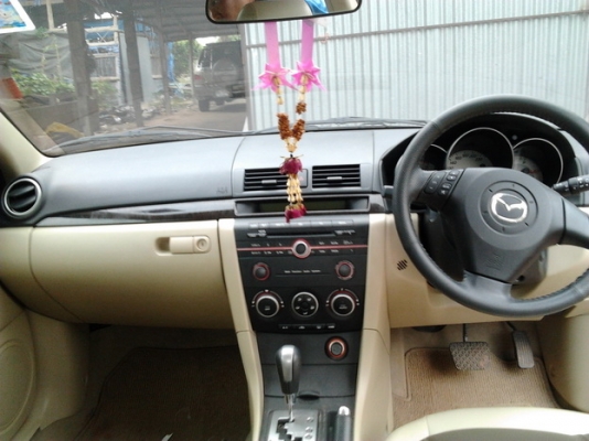 ***ขายแล้วครับขอบคุณ Truck2hand ขาย เก๋ง MAZDA3 โฉมปี53/10 เครื่องเดิม1.6 เกียร์ออโต้ ติดแก๊สLPG(ยังไม่ลงเล่ม) ใช้น้อยสุดๆ 4x,xxx รถมีโดนมา แต่เก็บงานแล้ว สีดีภายในสวย ยางดี  แน็นท์จัดเกิน  ราคาต่อรองได้ครับ