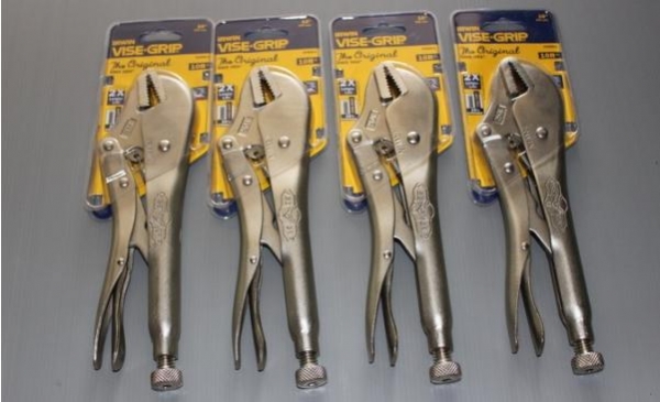 คีมล็อค VISE-GRIP แท้ USA