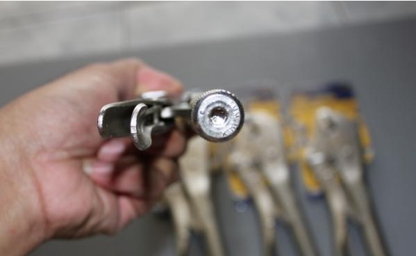 คีมล็อค VISE-GRIP แท้ USA