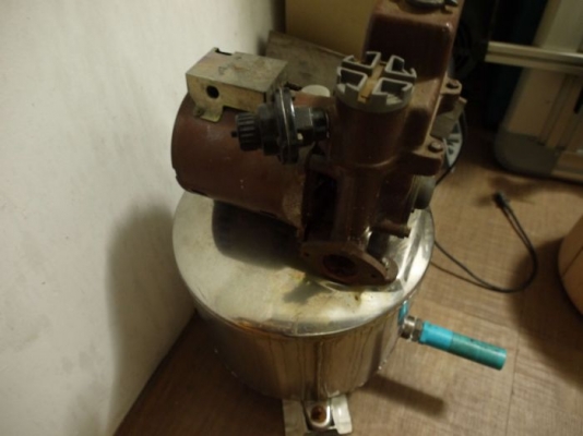 ปั๊มน้ำอัตโนมัติ ซันโตะ Sunto 250 watts ถังสเตนเลส