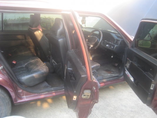 ขาย volvo 940 glt เครื่อง1JZgte 120,000 บาท