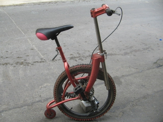 ขาย จักรยานล้อเดียว นำเข้าญี่ปุ่น ราคา 4,500