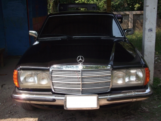ขาย BENZ  W123C