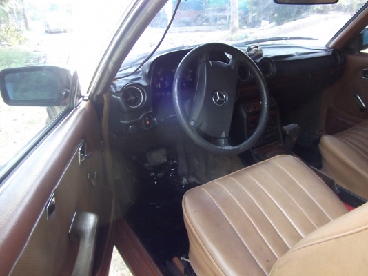 ขาย BENZ  W123C