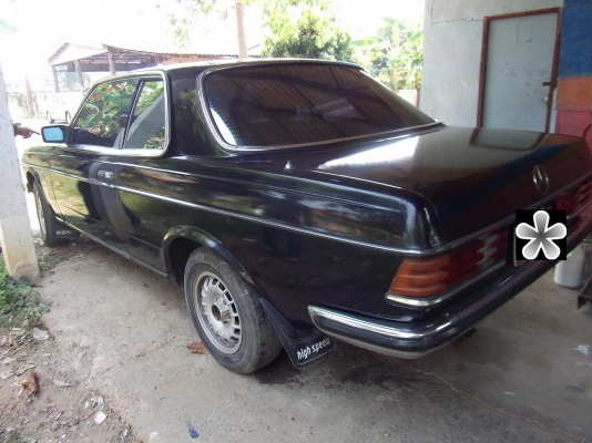 ขาย BENZ  W123C