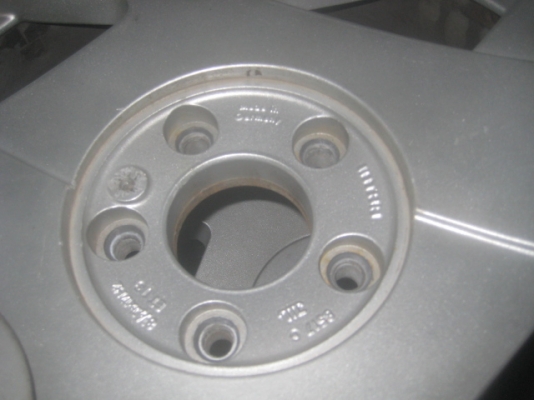 ขายล้อแม็กเคลเลนเนอร์สปอร์ตแท้ๆเยอรมันลายยอดฮิตของ BMW สวยๆ