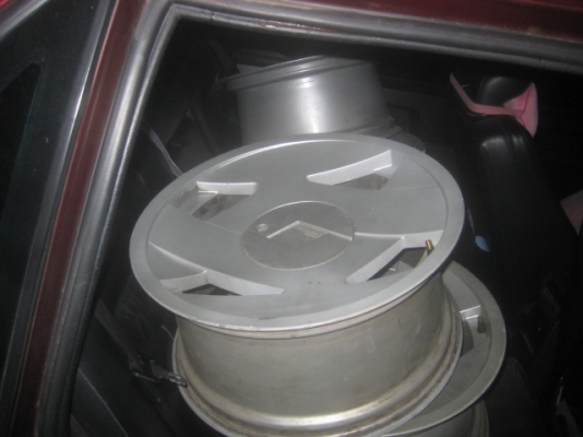 ขายล้อแม็กเคลเลนเนอร์สปอร์ตแท้ๆเยอรมันลายยอดฮิตของ BMW สวยๆ