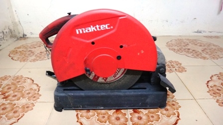 เครื่องตัดไฟเบอร์Maktec MT241 สภาพใหม่ ราคาถูก