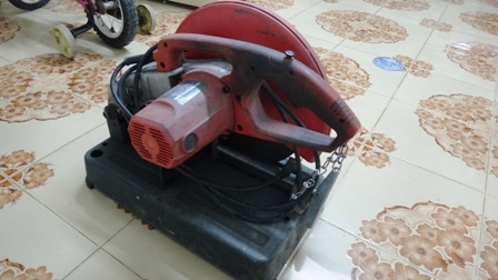 เครื่องตัดไฟเบอร์Maktec MT241 สภาพใหม่ ราคาถูก เครื่องตัดไฟเบอร์Maktec MT241 สภาพใหม่ ราคาถูก