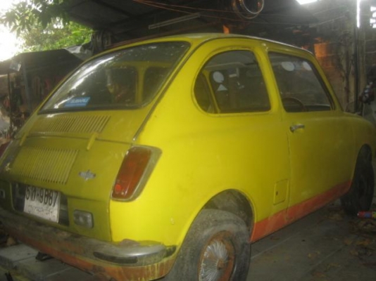 ขาย subaru R2 เครื่องเดิมๆของครบๆ....