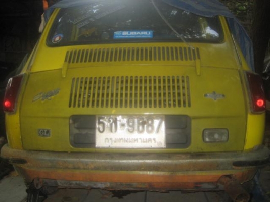 ขาย subaru R2 เครื่องเดิมๆของครบๆ....