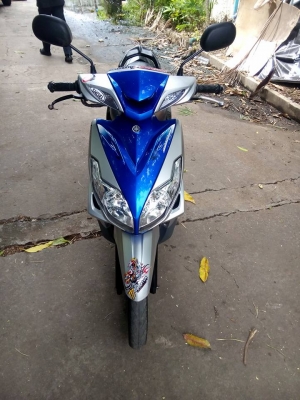 ขายลูกเดียว mio125ปี2554 รถบ้าน ราคาถูกๆ มีเล่มเอกสารครบ ขายลูกเดียว mio125ปี2554 รถบ้าน ราคาถูกๆ มีเล่มเอกสารครบ