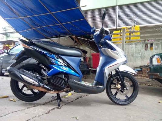 ขายลูกเดียว mio125ปี2554 รถบ้าน ราคาถูกๆ มีเล่มเอกสารครบ ขายลูกเดียว mio125ปี2554 รถบ้าน ราคาถูกๆ มีเล่มเอกสารครบ