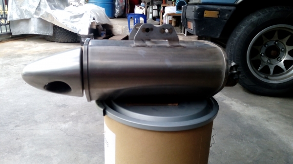 ขาย ท่อkawasaki er6n