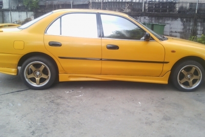 มิตซูE5E55แต่งแนวๆ แบตใหม่ขับดี49000 มิตซูE5E55แต่งแนวๆ แบตใหม่ขับดี49000