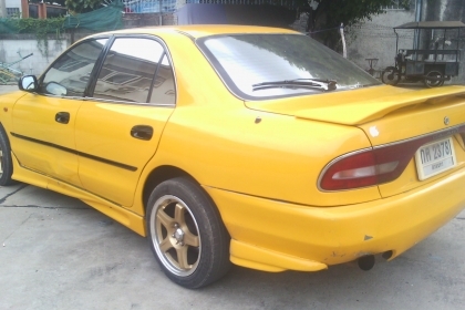 มิตซูE5E55แต่งแนวๆ แบตใหม่ขับดี49000 มิตซูE5E55แต่งแนวๆ แบตใหม่ขับดี49000