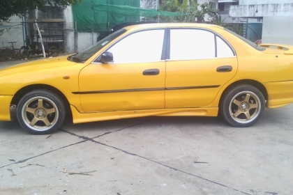 มิตซูE5E55แต่งแนวๆ แบตใหม่ขับดี49000 มิตซูE5E55แต่งแนวๆ แบตใหม่ขับดี49000