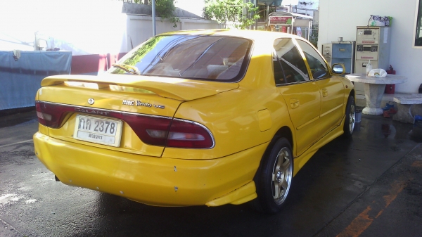 มิตซูE5E55แต่งแนวๆ แบตใหม่ขับดี49000 มิตซูE5E55แต่งแนวๆ แบตใหม่ขับดี49000