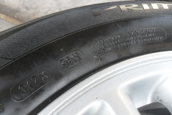 ล้อแม็ก 16นิ้ว 6รู อีซุสุ พร้อมยาง สวยๆ 4 ล้อ ราคา 7900 บาท