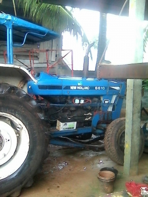 ขายรถแทรกเตอร์ฟอร์ด t5 สวยๆ