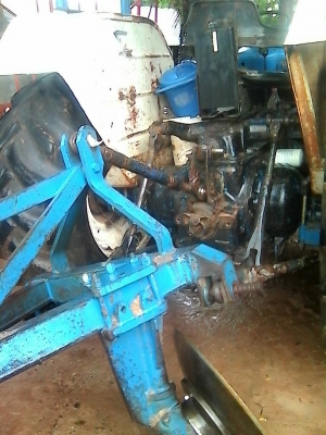 ขายรถแทรกเตอร์ฟอร์ด t5 สวยๆ