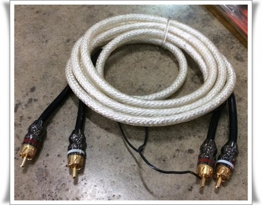 สายสัญญาณRCA Eton สายสัญญาณRCA Eton