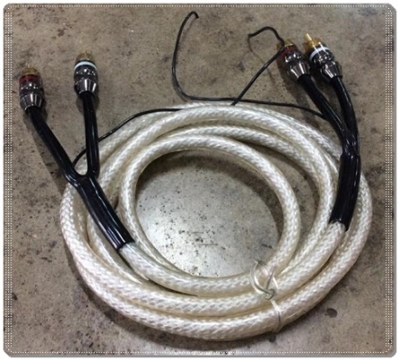 สายสัญญาณRCA Eton สายสัญญาณRCA Eton