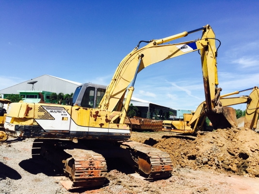 ขาย KOBELCO SK200-3 สภาพพร้อมใช้งาน ช่วงล่างเต็ม ขาย KOBELCO SK200-3 สภาพพร้อมใช้งาน ช่วงล่างเต็ม