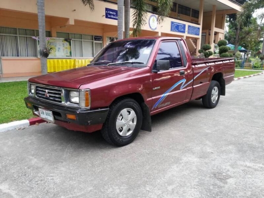 มิตซูบิชิ แอล200 ไซโคลน ตอนเดียว ปี 95