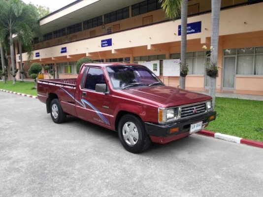 มิตซูบิชิ แอล200 ไซโคลน ตอนเดียว ปี 95