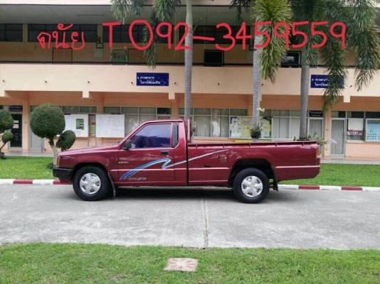 มิตซูบิชิ แอล200 ไซโคลน ตอนเดียว ปี 95