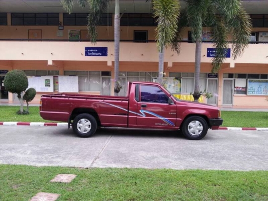 มิตซูบิชิ แอล200 ไซโคลน ตอนเดียว ปี 95