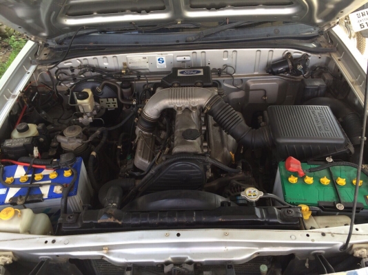 รถกระบะฟอร์ด ปี 47 สภาพสวย พร้อมใช้งาน รถบ้านมือเดียว รถกระบะฟอร์ด ปี 47 สภาพสวย พร้อมใช้งาน รถบ้านมือเดียว