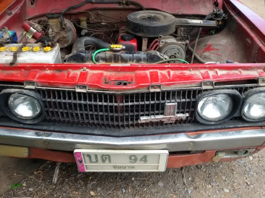 ขายdatsunคลาสสิค5ขอทะเยียนหมด59ครับ