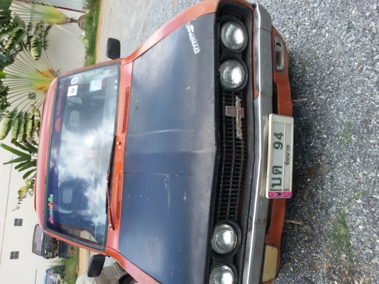 ขายdatsunคลาสสิค5ขอทะเยียนหมด59ครับ