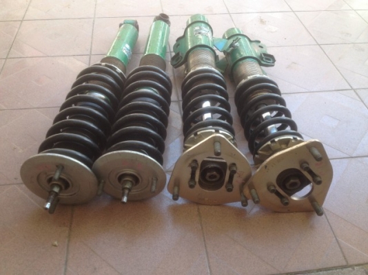 โช้ค TEIN HA มีปรับหนืด ใส่ S14 A31 200SX ของเก่าญี่แท้ตามสภาพ โช้ค TEIN HA มีปรับหนืด ใส่ S14 A31 200SX ของเก่าญี่แท้ตามสภาพ