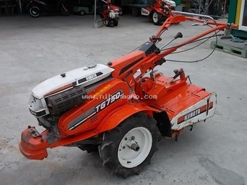NEW!!! รถพรวนดินเดินตาม KUBOTA TG750 รหัสสินค้า : 80803038 Line ID: nihonmono หรือเพิ่มเติมไดที่ www.nihonmono.com NEW!!! รถพรวนดินเดินตาม KUBOTA TG750 รหัสสินค้า : 80803038 Line ID: nihonmono หรือเพิ่มเติมไดที่ www.nihonmono.com