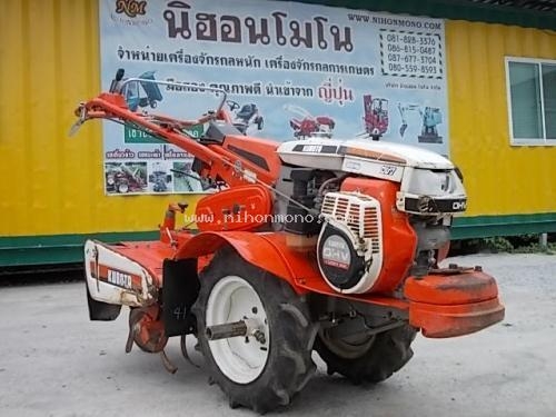 NEW!!! รถพรวนดินเดินตาม KUBOTA  TG750  รหัสสินค้า : 80803038  Line ID: nihonmono หรือเพิ่มเติมไดที่ www.nihonmono.com