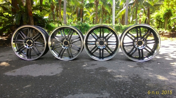 ขายล้อแม็กขอบ17. Lenso. ราคาถูกๆ(ขายแล้ว)