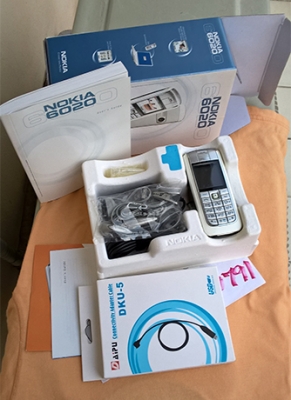 nokia 6020 อุปกรณ์ครบยกกล่อง แถมสาย usb nokia 6020 อุปกรณ์ครบยกกล่อง แถมสาย usb