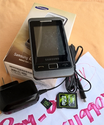 samsung champ2 เพิ่มเมมได้ อุปกรณ์ตามรูป samsung champ2 เพิ่มเมมได้ อุปกรณ์ตามรูป