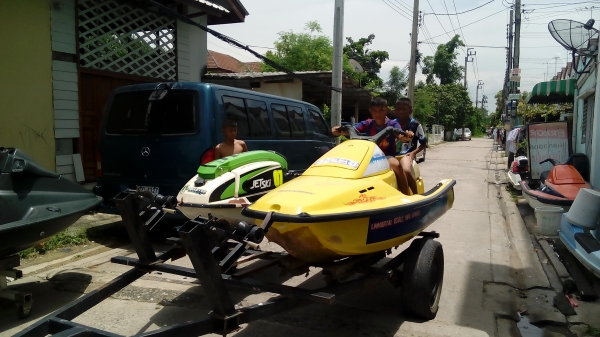 YAMAHA ปลาโอ 650