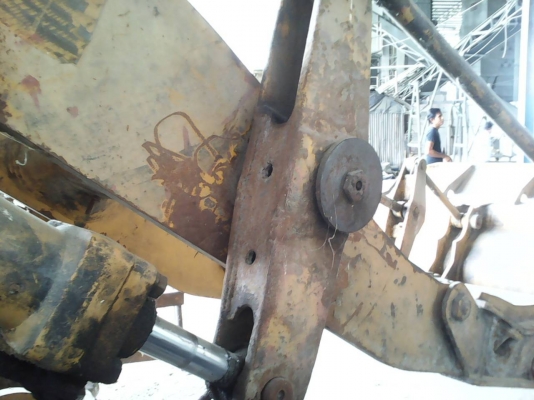 ขายด่วนรถตักเอวอ่อนCAT.920สภาพพร้อมใช้งานยางดีใช้งานอยู่ ขายด่วนรถตักเอวอ่อนCAT.920สภาพพร้อมใช้งานยางดีใช้งานอยู่