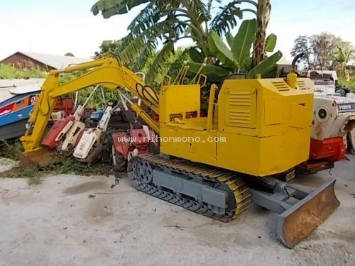 NEW!!! รถขุดเล็ก KUBOTA  KH8 รหัสสินค้า : 80803013  Line ID: nihonmono หรือเพิ่มเติมไดที่ www.nihonmono.com