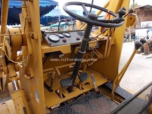 NEW!!! รถตัก KOMATSU SD10-3 รหัสสินค้า : 80803011Line ID: nihonmono หรือเพิ่มเติมไดที่ www.nihonmono.com NEW!!! รถตัก KOMATSU SD10-3 รหัสสินค้า : 80803011Line ID: nihonmono หรือเพิ่มเติมไดที่ www.nihonmono.com